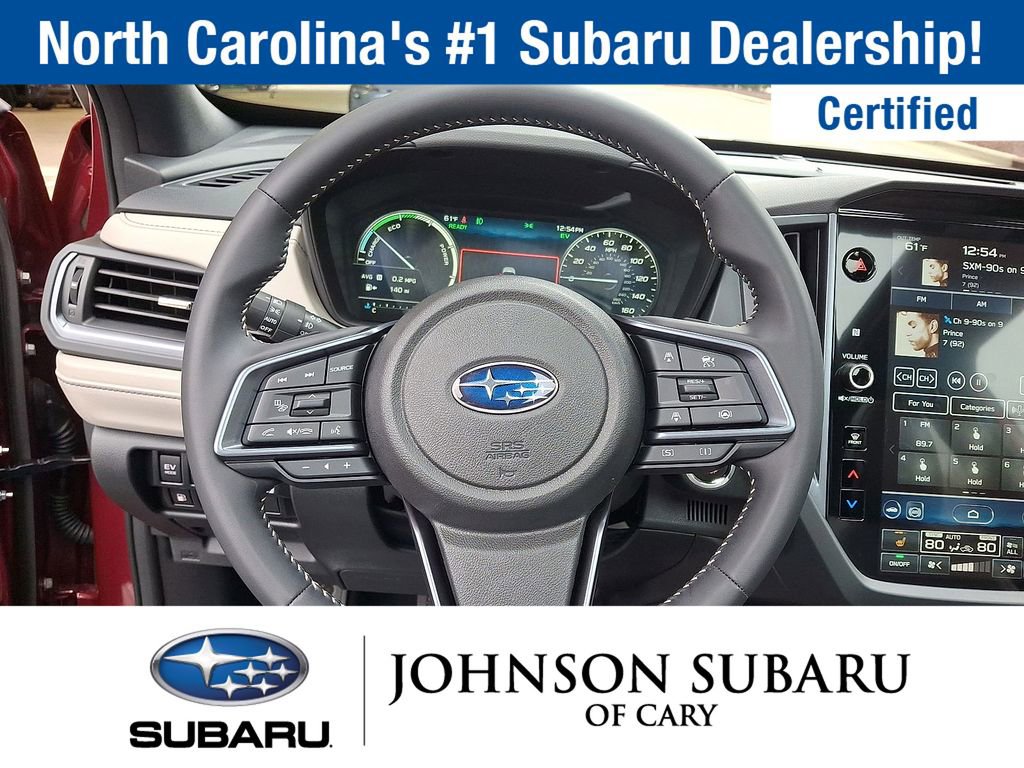 Certified 2025 Subaru Forester Limited image 16