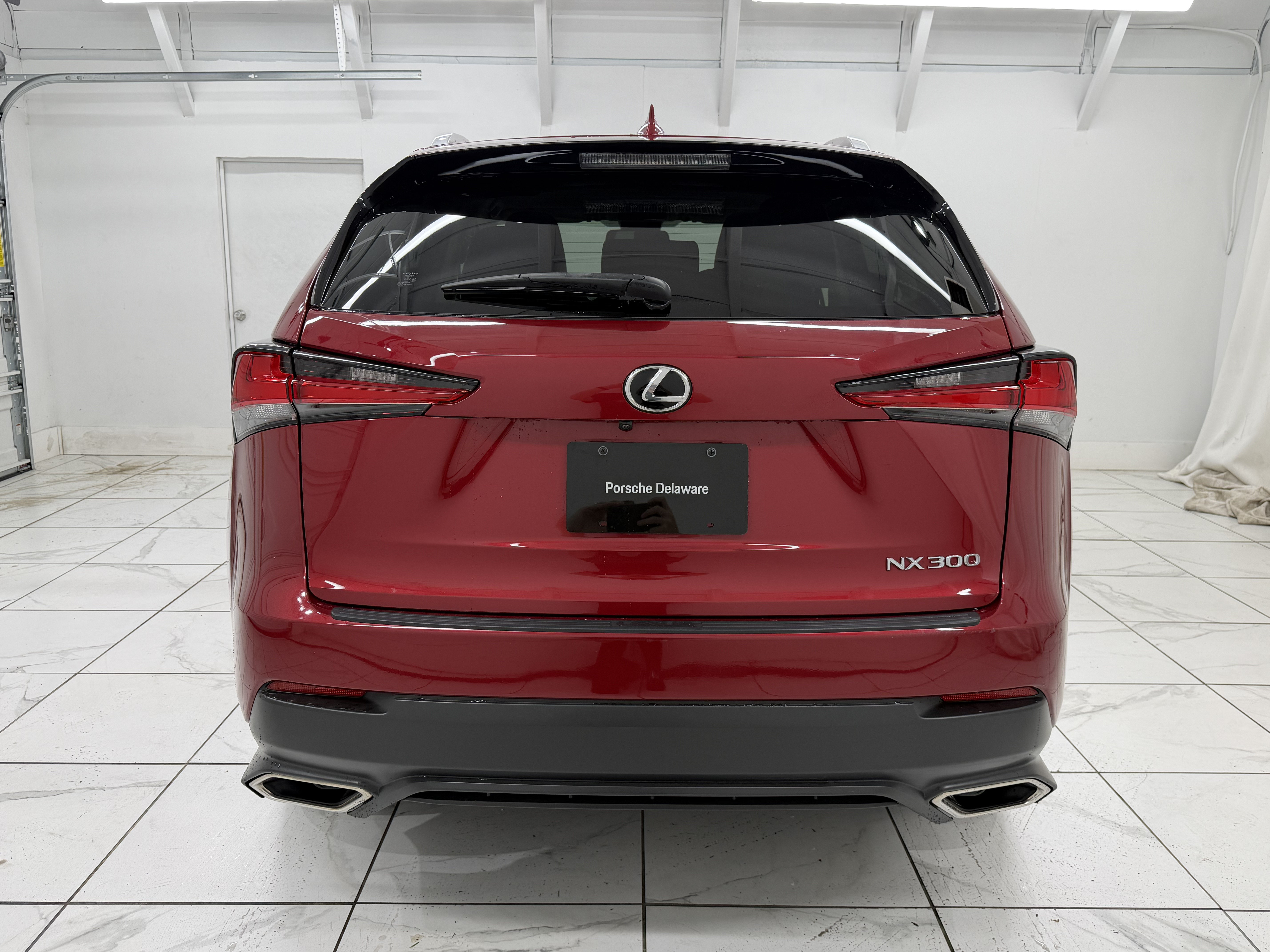 Used 2020 Lexus NX 300 FWD w/ Accessory Package 2 image 13