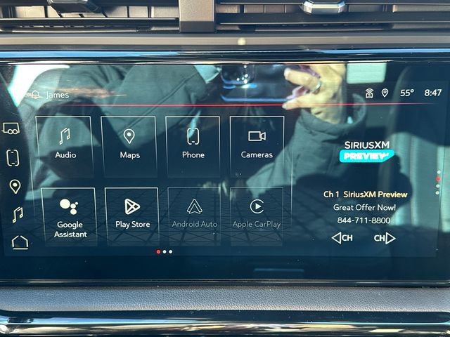 Certified 2024 GMC Sierra 2500 AT4 w/ AT4 Preferred Package AWD/4WD image 33