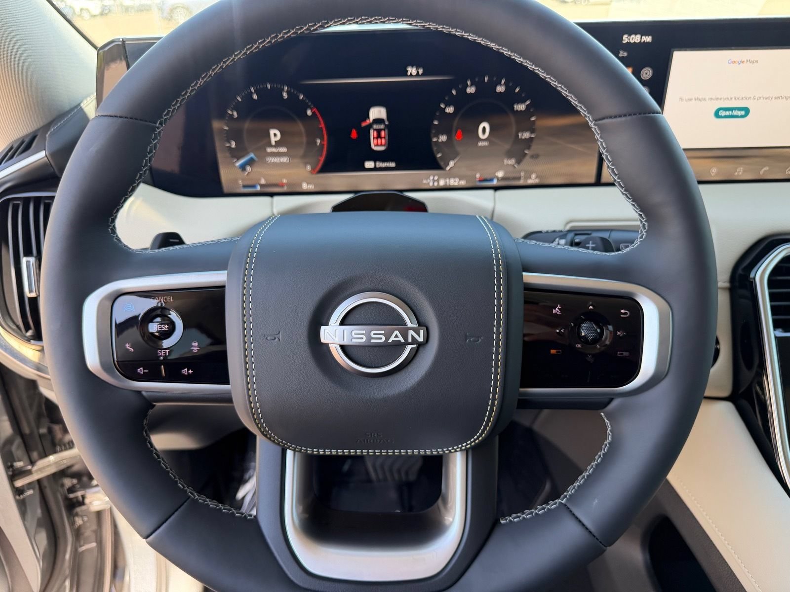 New 2026 Nissan Armada Platinum Reserve AWD/4WD image 19