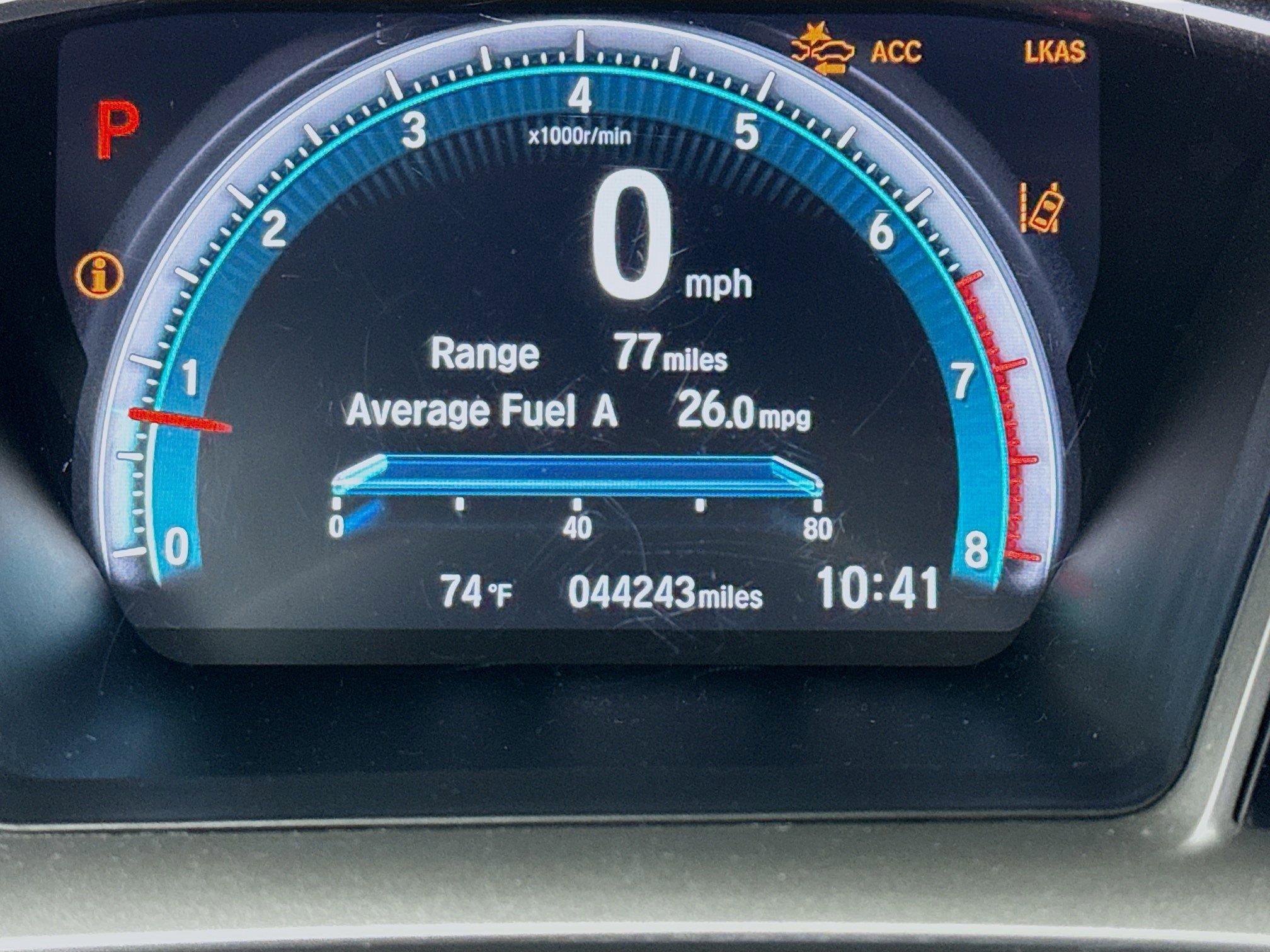 Used 2016 Honda Civic Touring image 8
