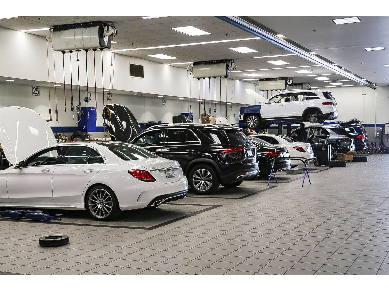 New 2026 Mercedes-Benz SL 55 AMG 4MATIC image 43