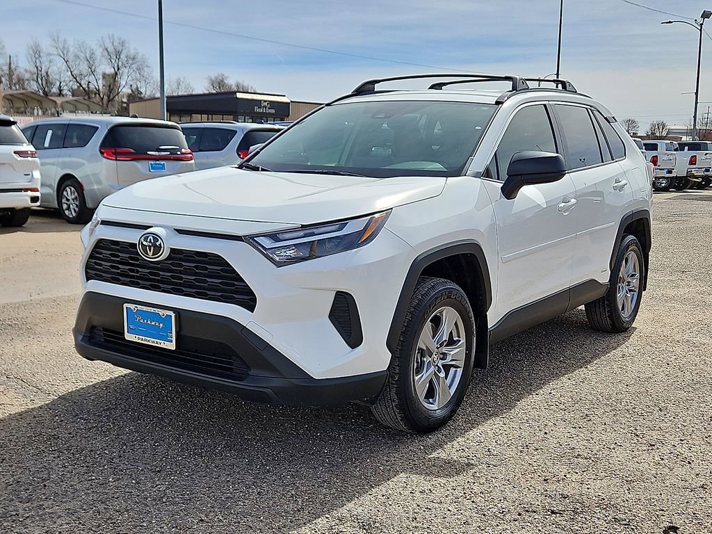 Used 2025 Toyota RAV4 LE