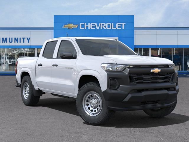 New 2025 Chevrolet Colorado W/T w/ Advanced Trailering Package image 9
