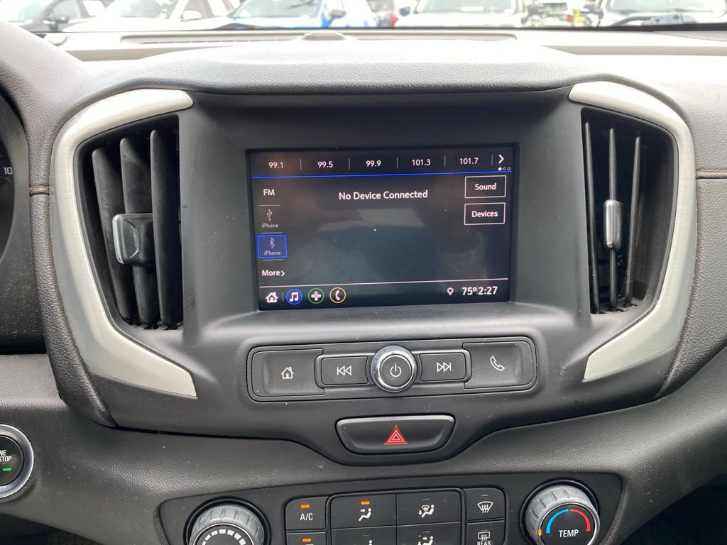 Used 2021 GMC Terrain SLE FWD image 15