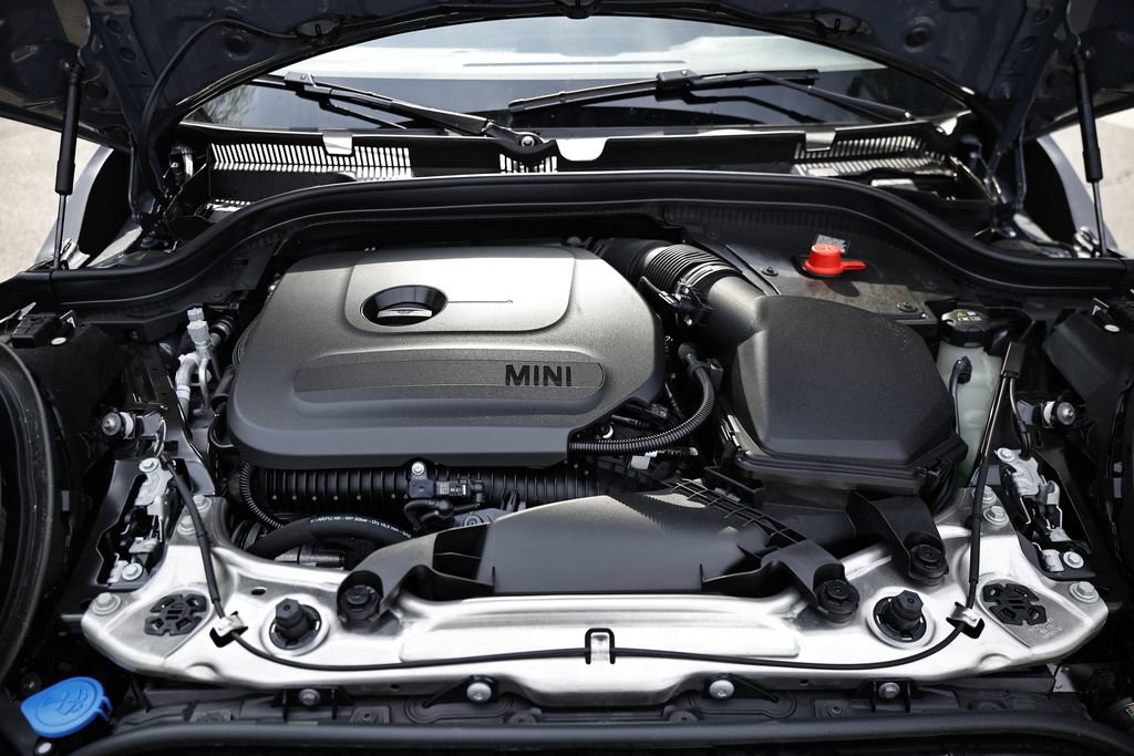 New 2026 MINI Cooper S FWD image 29