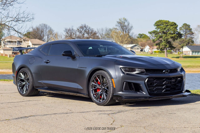 Used 2024 Chevrolet Camaro ZL1 image 12
