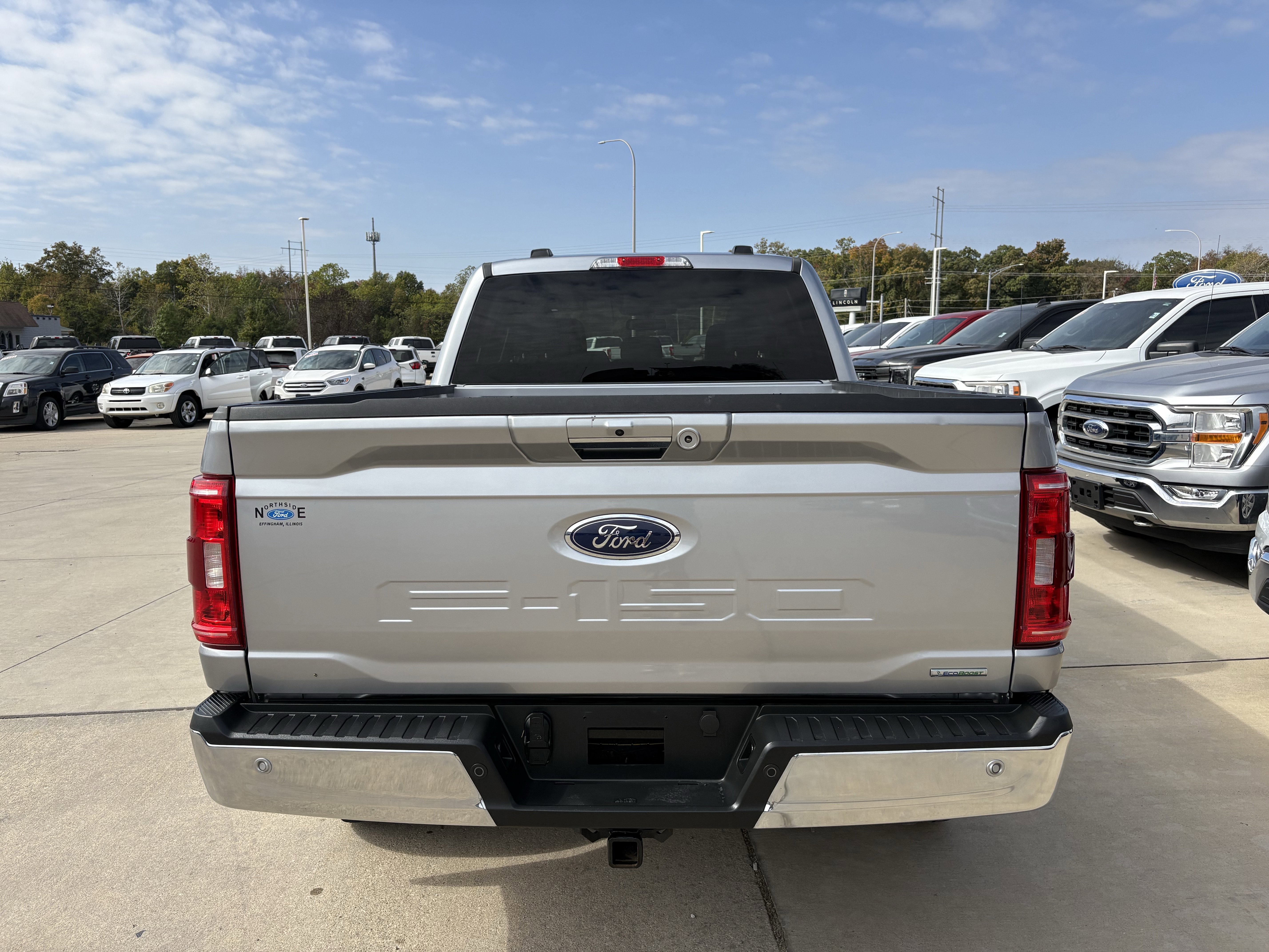 Used 2023 Ford F150 XLT w/ Equipment Group 302A High image 5