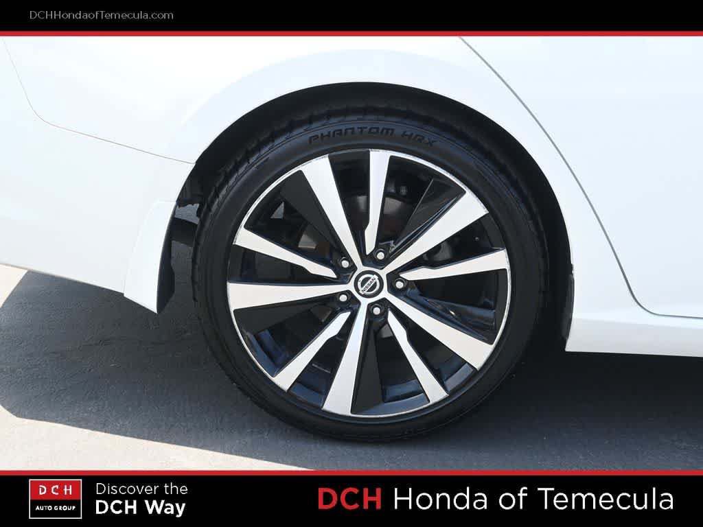 Used 2020 Nissan Altima 2.5 SR FWD image 24