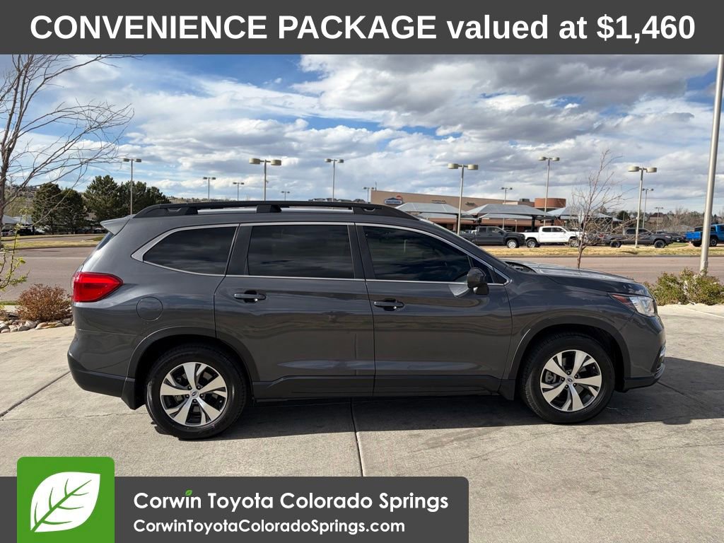 Used 2021 Subaru Ascent Premium w/ Convenience Package image 4