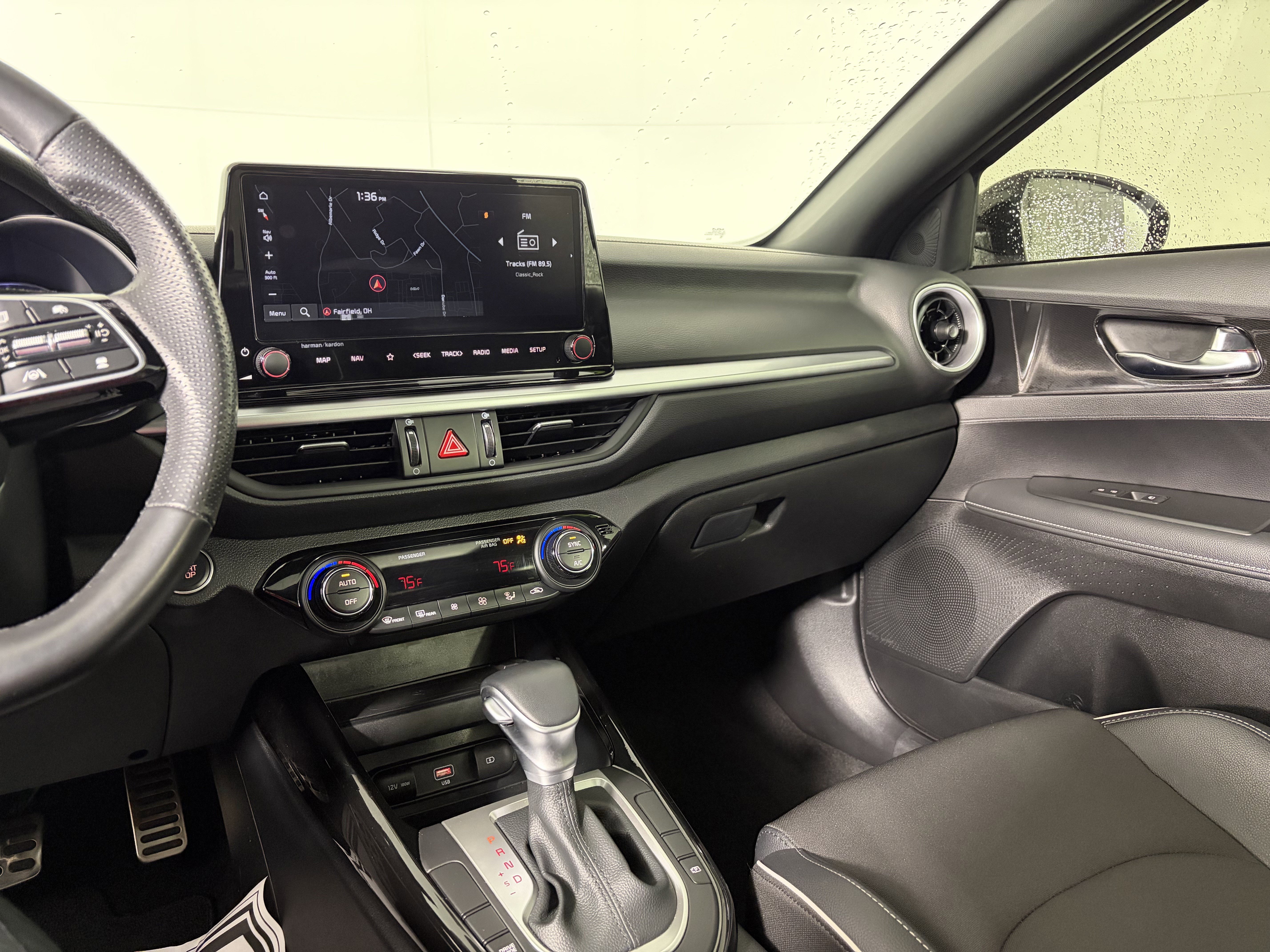 Certified 2024 Kia Forte GT-Line w/ GT-Line Premium Package image 25