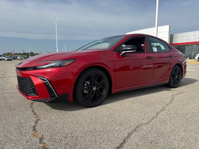 New 2026 Toyota Camry Hybrid FWD video 2
