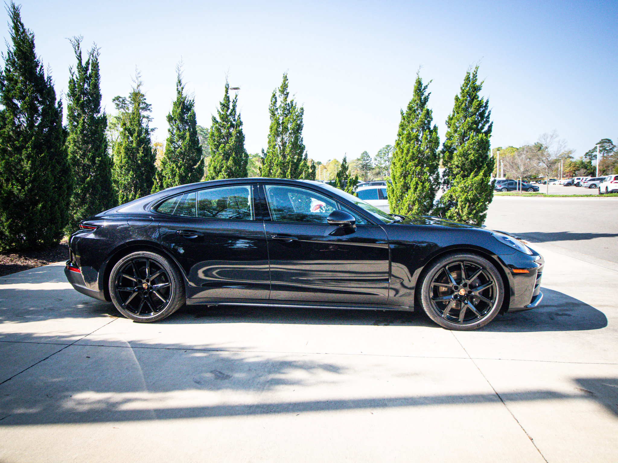 Used 2026 Porsche Panamera image 11