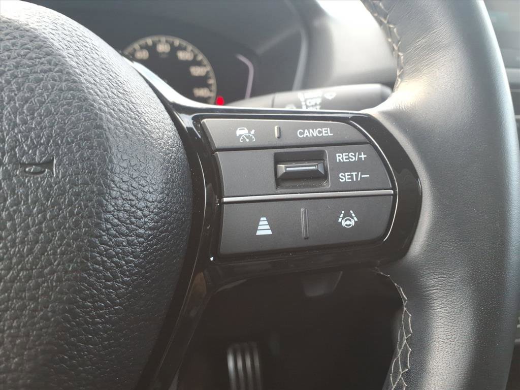 Certified 2024 Honda Civic Sport image 30