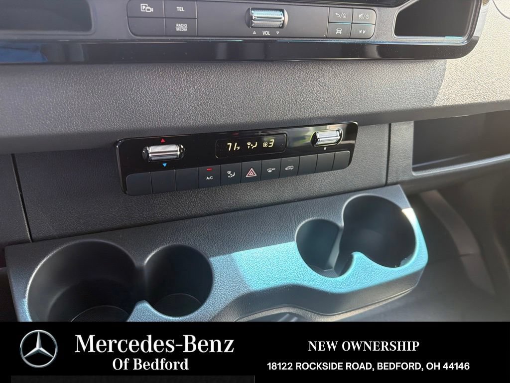 New 2026 Mercedes-Benz Sprinter 3500 image 16