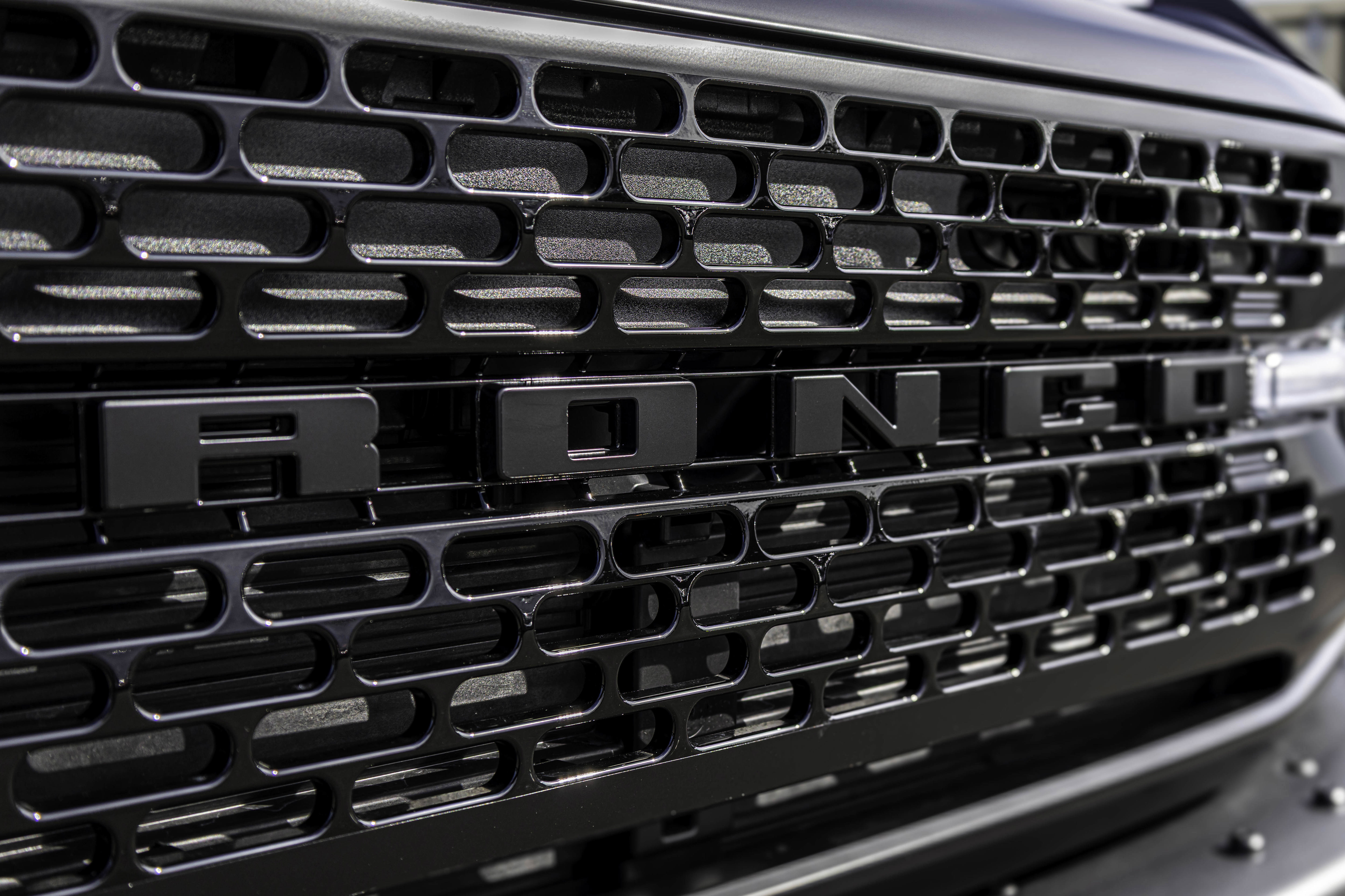 New 2025 Ford Bronco Badlands AWD/4WD image 14