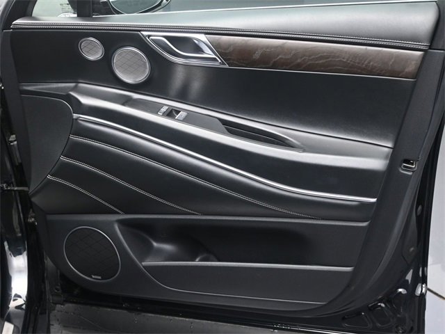 Used 2021 Genesis GV80 3.5T w/ Advanced Package 06 image 39