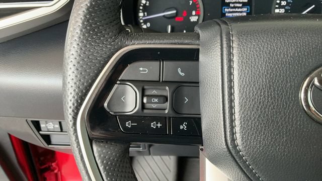 Used 2024 Toyota Tundra SR5 w/ SR5 Premium Package AWD/4WD image 12
