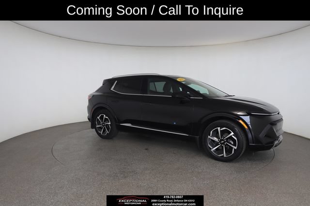 Used 2024 Chevrolet Blazer EV RS AWD/4WD image 26