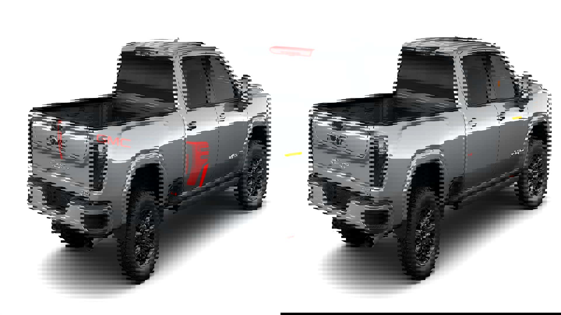 New 2026 GMC Sierra 2500 AT4 w/ AT4 Premium Plus Package image 3