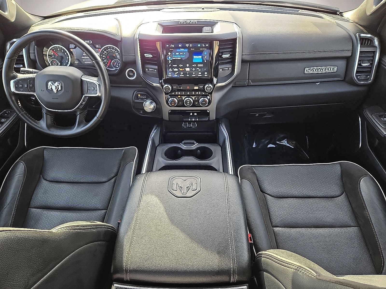 Used 2024 RAM 1500 Laramie RWD image 17