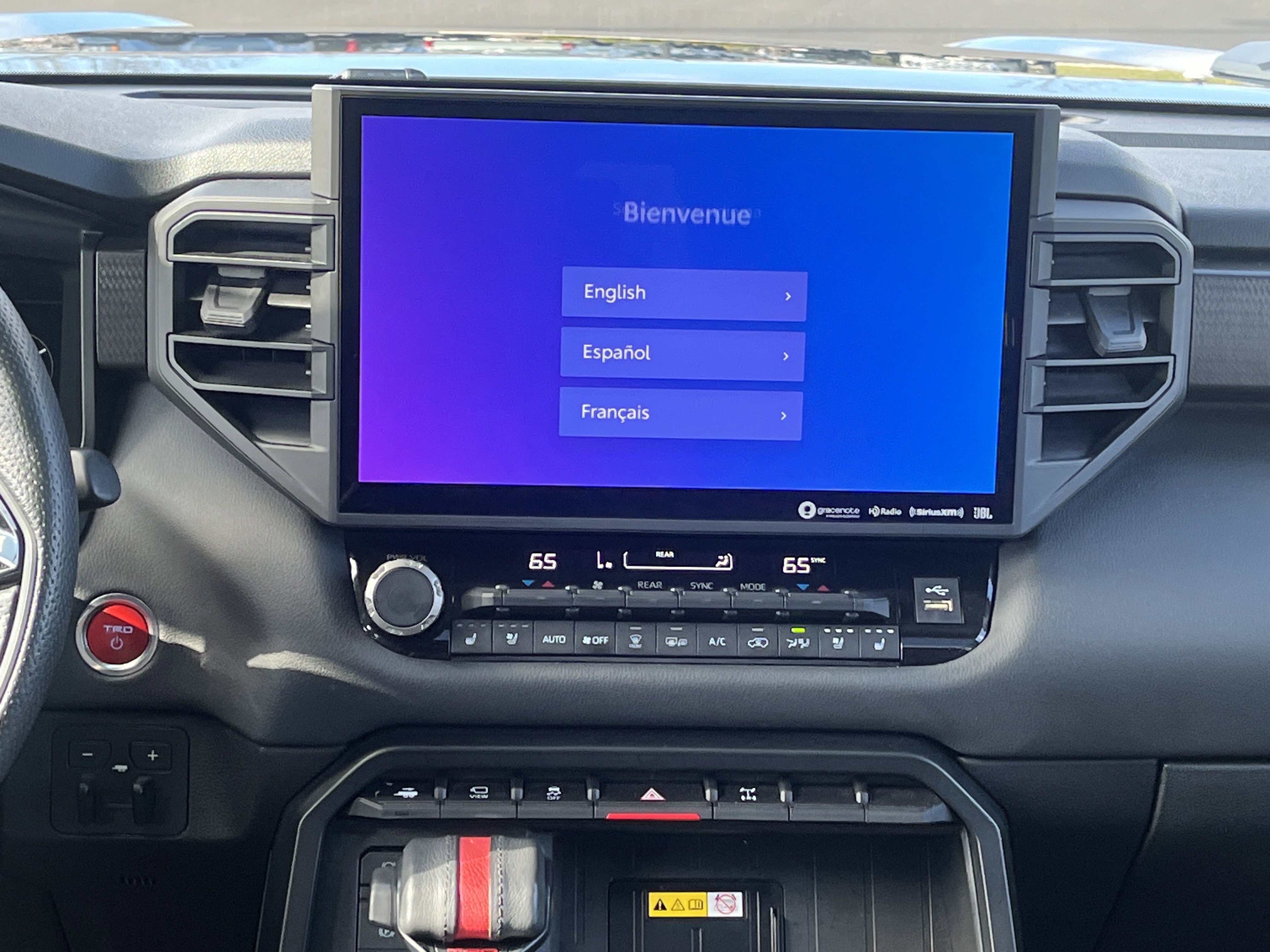 Certified 2023 Toyota Sequoia TRD Pro image 20