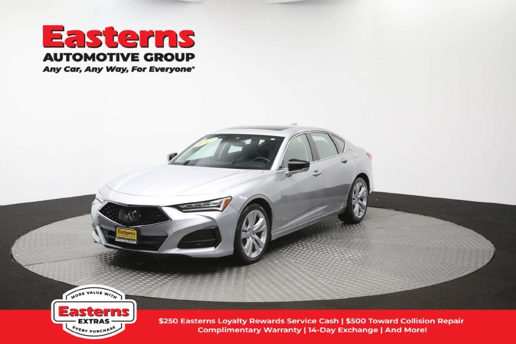 Used 2023 Acura TLX w/ Technology Package FWD image 59