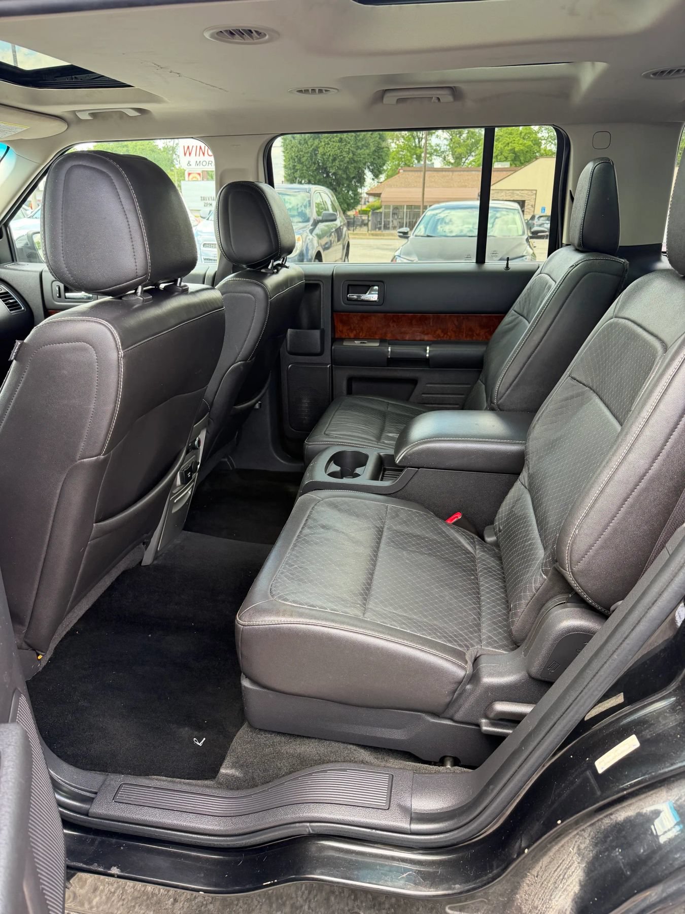 Used 2012 Ford Flex Limited w/ Equipment Group Order Code AWD/4WD image 10
