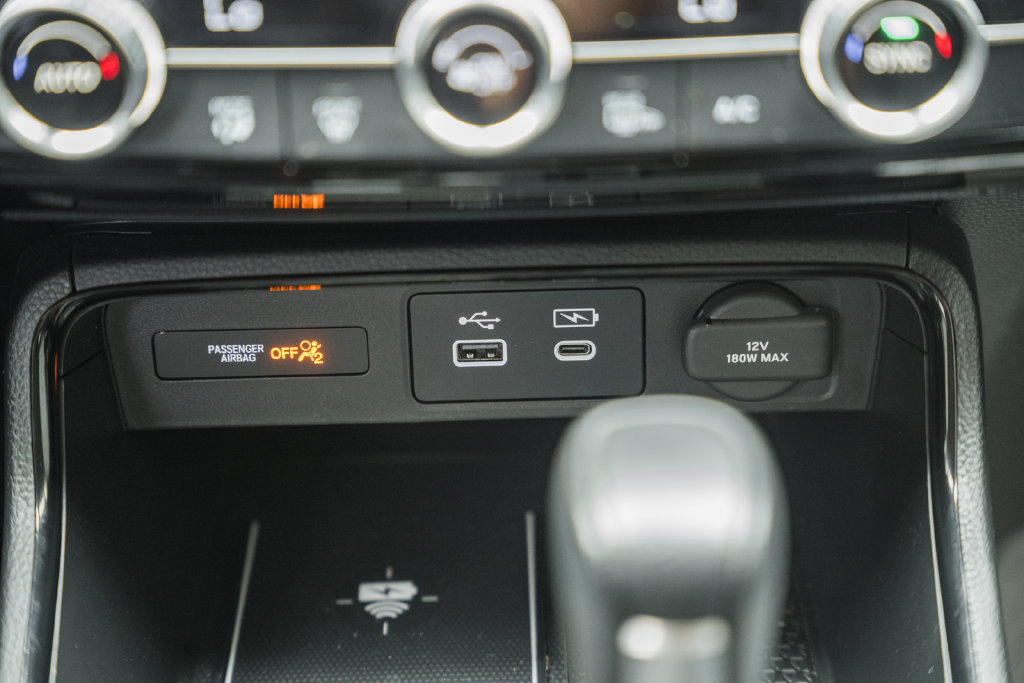 Used 2025 Honda CR-V EX-L image 23