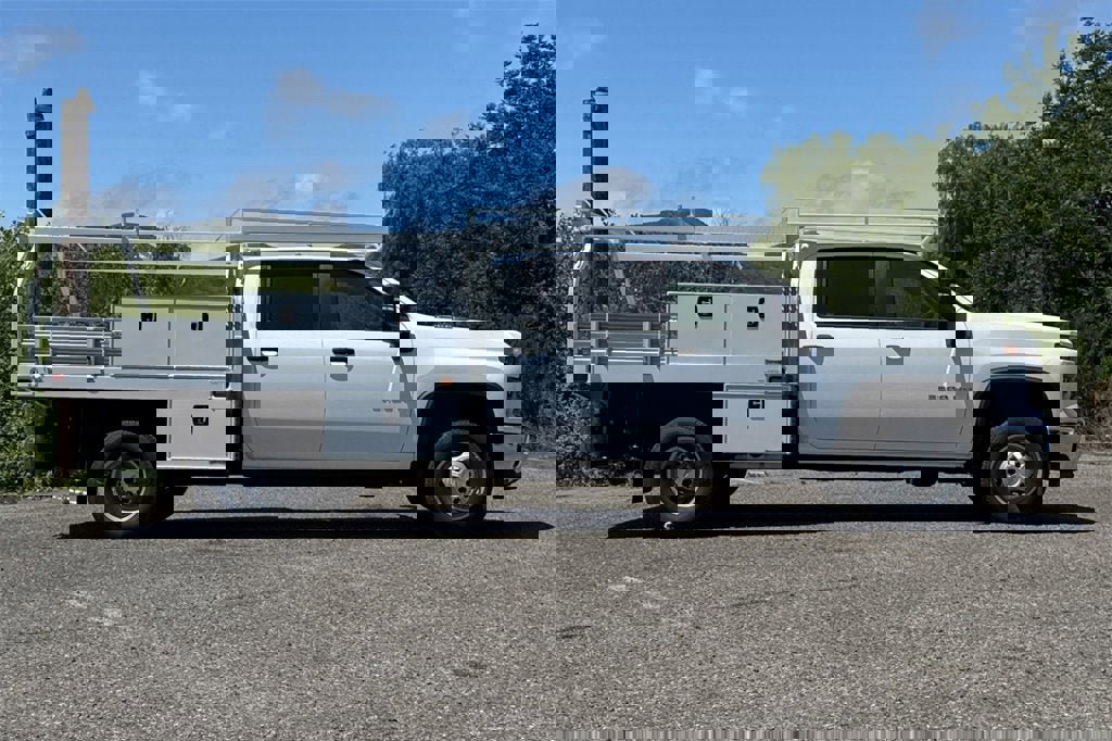 New 2024 Chevrolet Silverado 3500 W/T w/ WT Convenience Package image 3