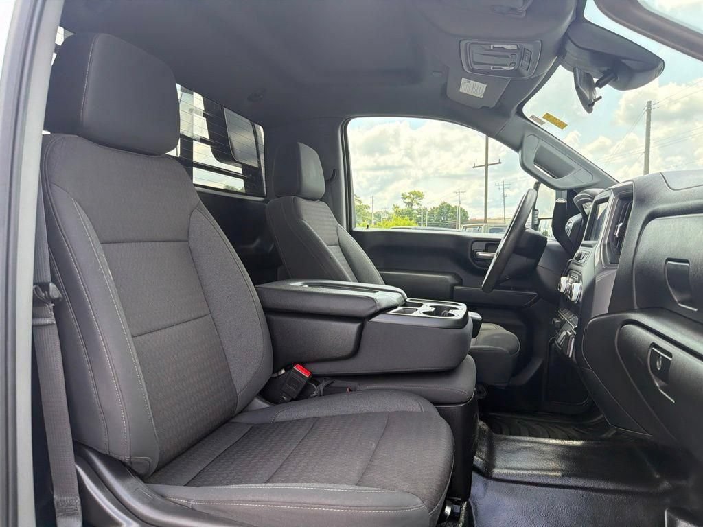 Used 2024 GMC Sierra 3500 Pro w/ Convenience Package AWD/4WD image 20