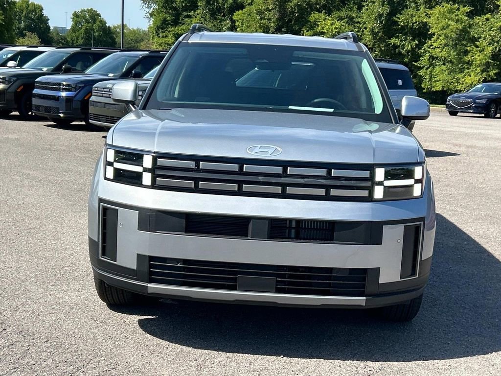 New 2026 Hyundai Santa Fe SEL image 2