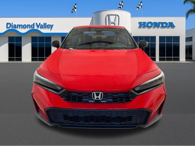 New 2026 Honda Civic Sport image 8