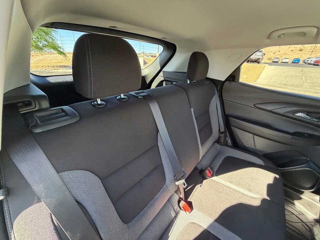 Used 2024 Chevrolet TrailBlazer LS w/ LS Convenience Package image 17