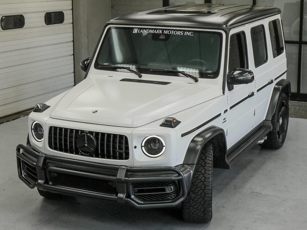 Used 2022 Mercedes-Benz G 63 AMG 4MATIC image 15