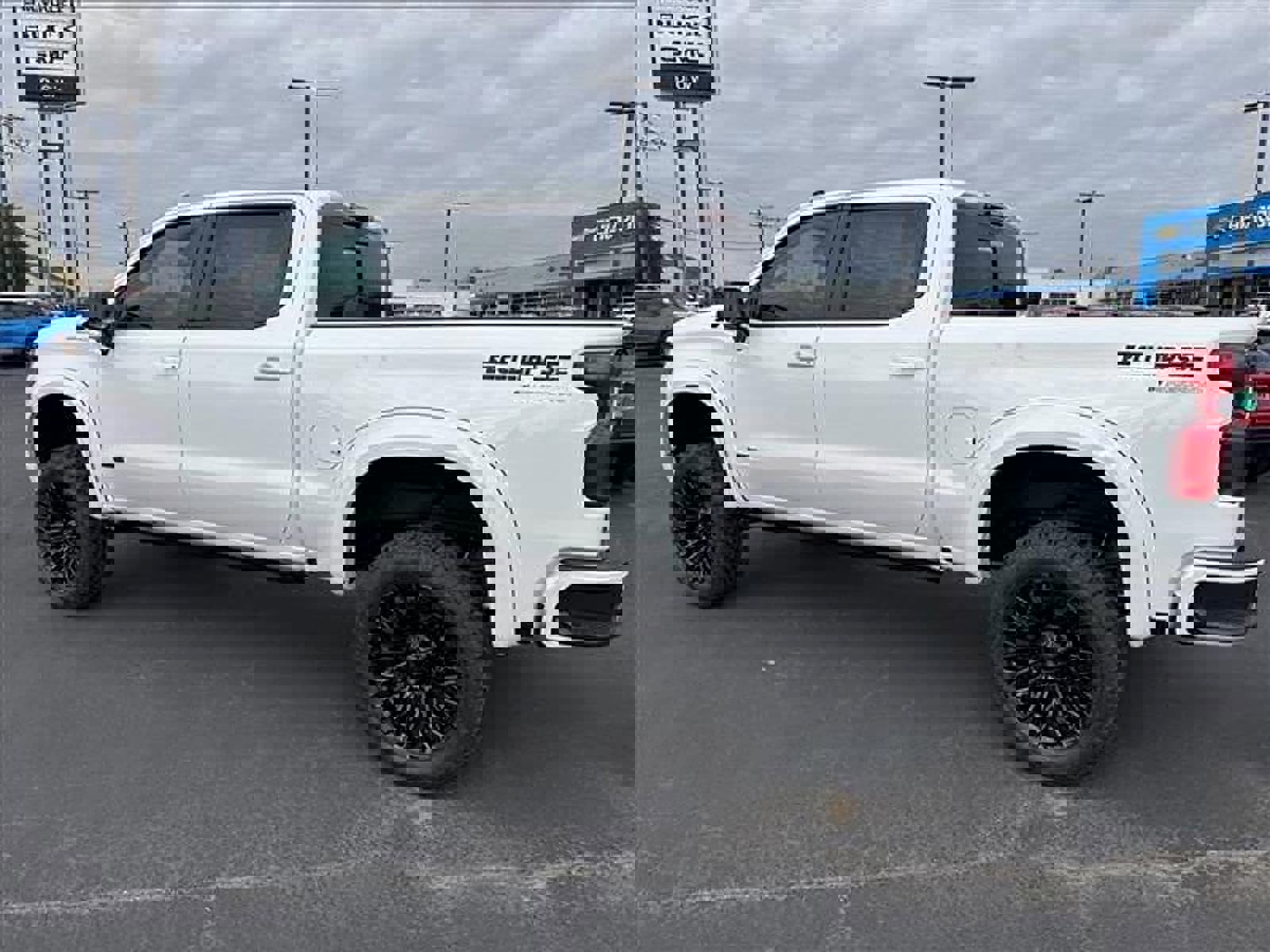 New 2026 Chevrolet Silverado 1500 RST w/ All Star Edition Plus image 7