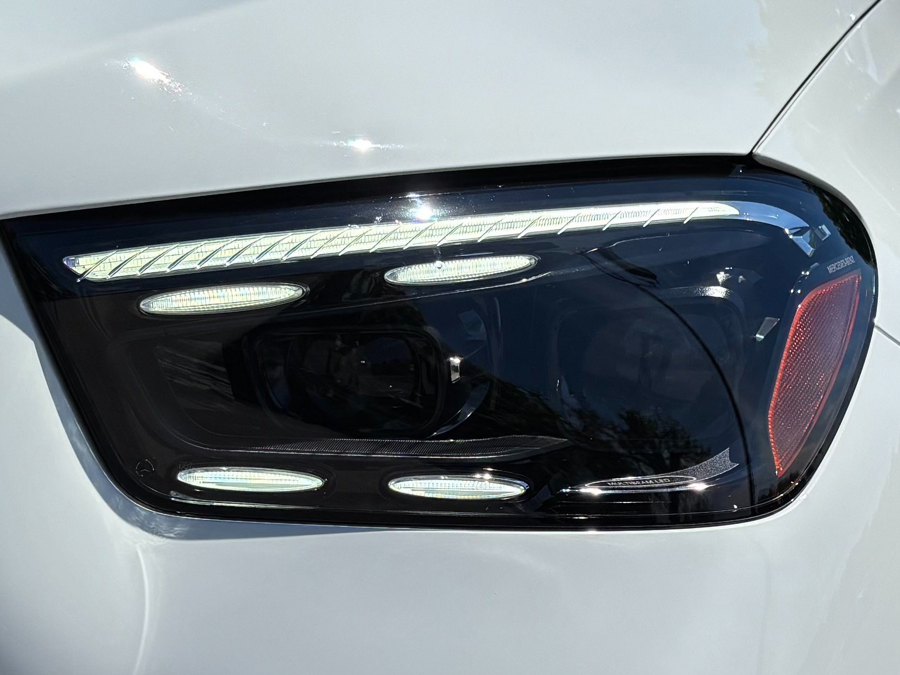 Used 2025 Mercedes-Benz GLE 53 AMG 4MATIC Coupe image 54