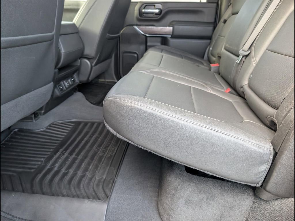 Used 2023 Chevrolet Silverado 2500 LTZ AWD/4WD image 13