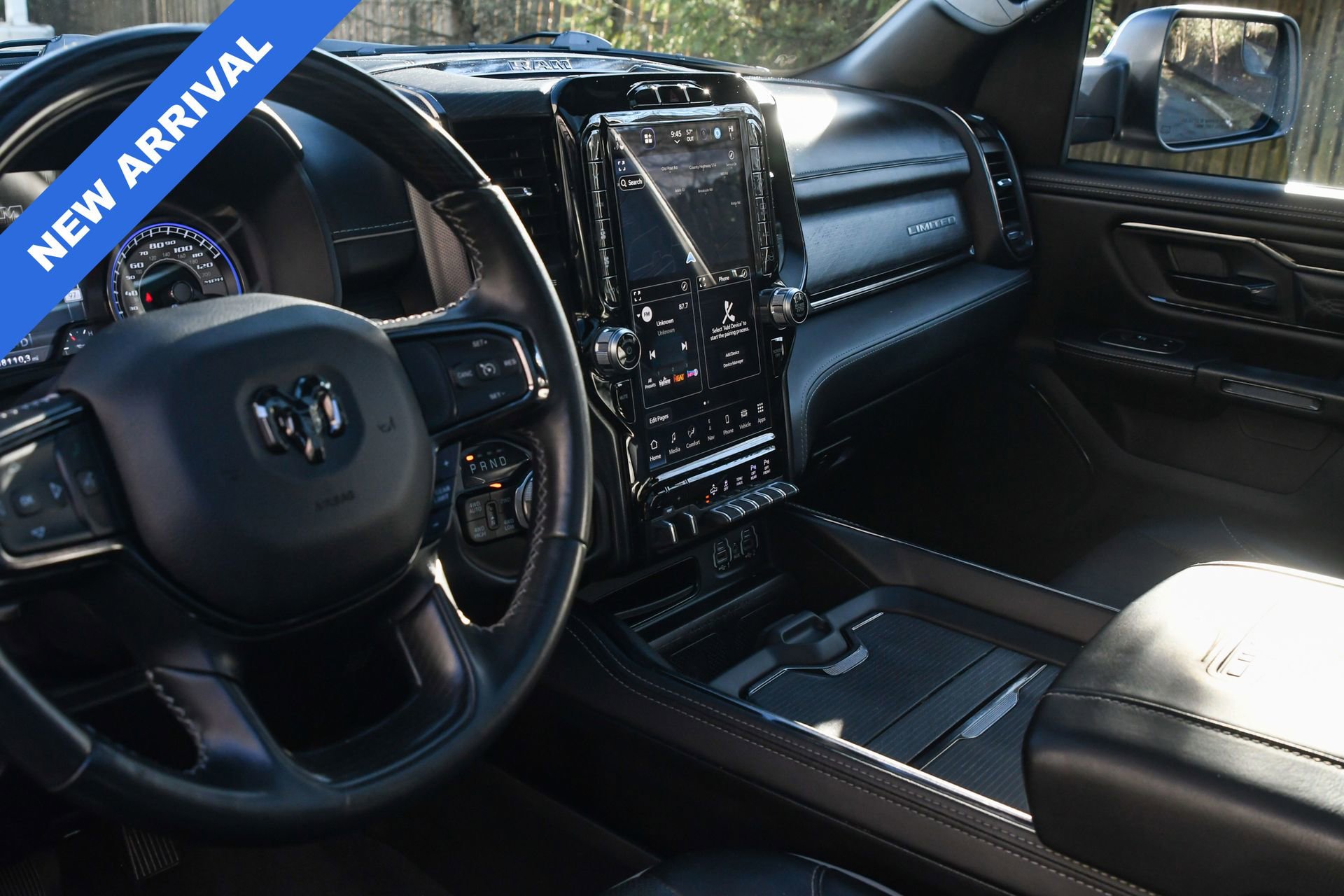 Used 2022 RAM 1500 Limited image 38