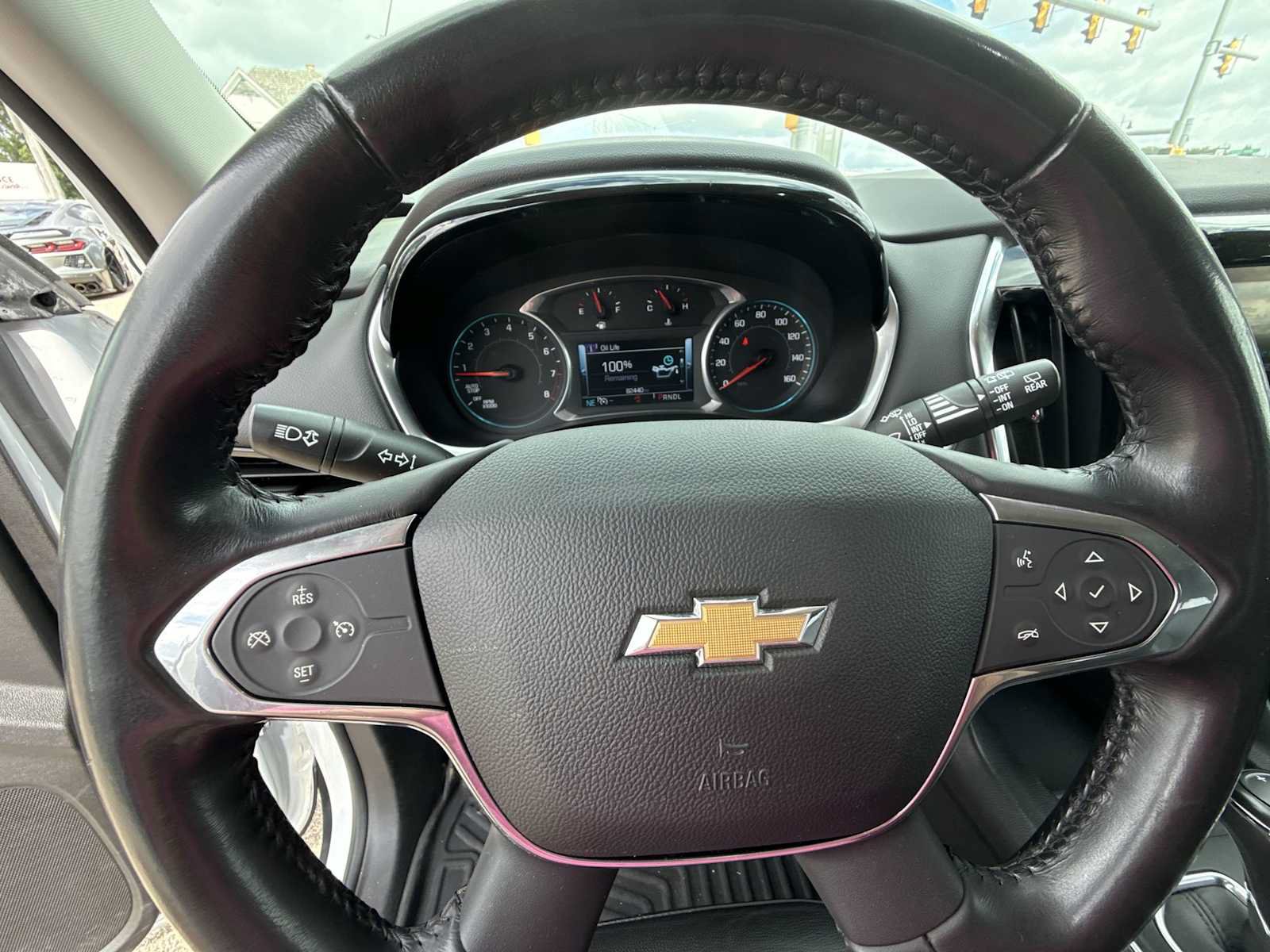 Certified 2019 Chevrolet Traverse LT AWD/4WD image 11