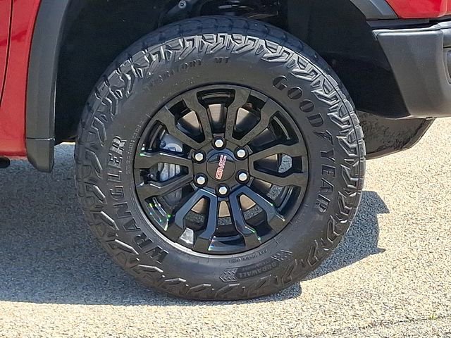 Used 2023 GMC Sierra 1500 AT4X image 8