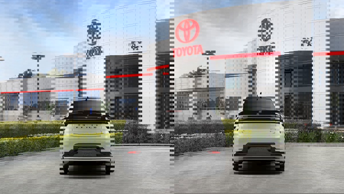 New 2026 Toyota Prius Plug-In Hybrid image 47