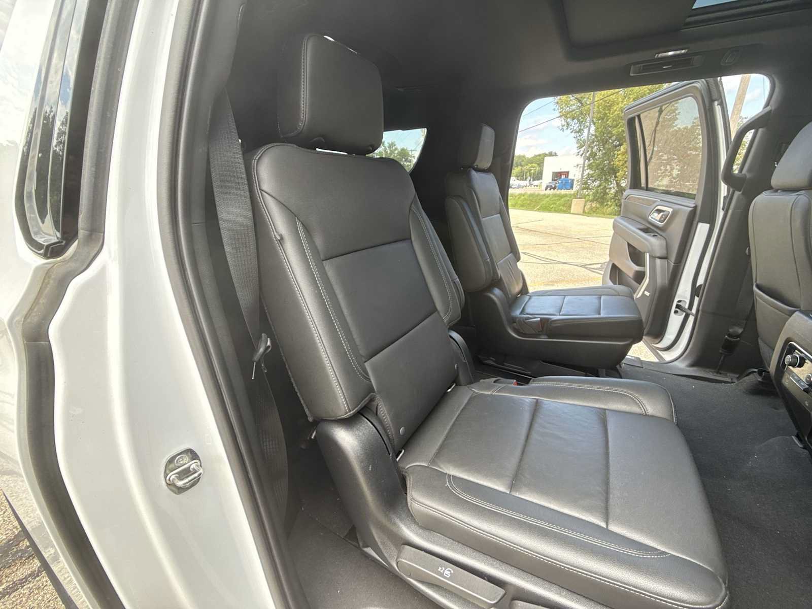 Certified 2021 Chevrolet Suburban Z71 AWD/4WD image 28
