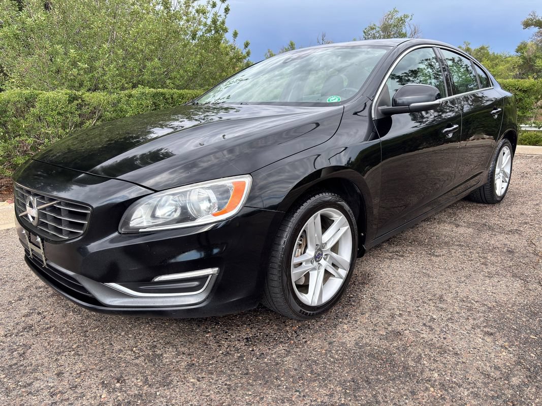 Used 2014 Volvo S60 T5 AWD/4WD image 7
