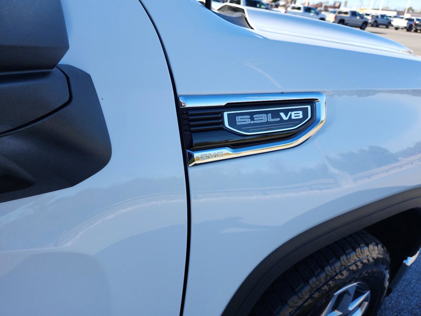 Certified 2024 GMC Sierra 1500 SLT w/ SLT Premium Plus Package image 8