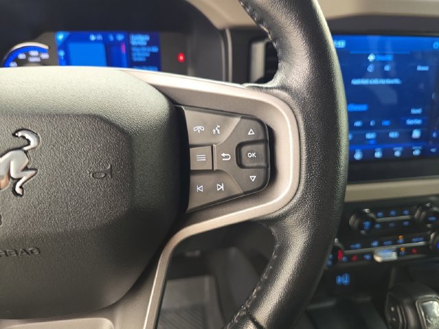 Certified 2022 Ford Bronco Wildtrak AWD/4WD image 35