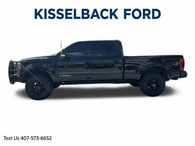 Used 2020 Ford F250 Lariat AWD/4WD image 7