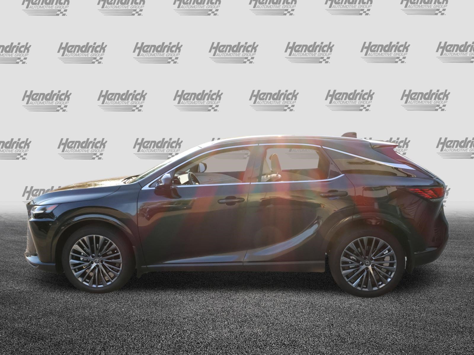 Certified 2026 Lexus RX 450h AWD w/ Convenience Package image 6