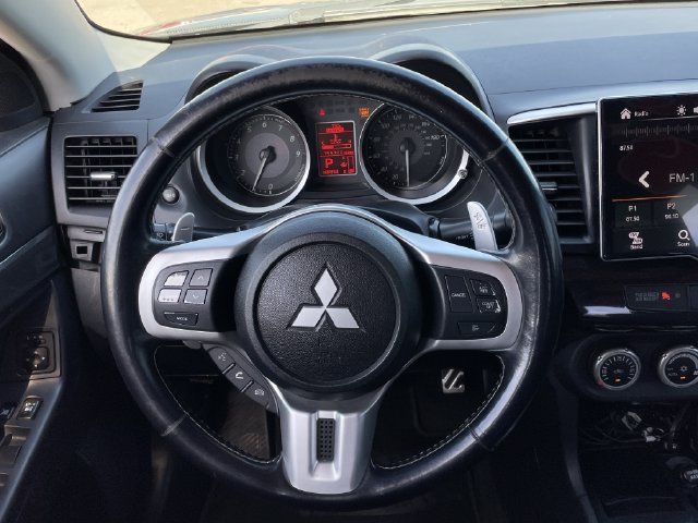 Used 2008 Mitsubishi Lancer Evolution MR AWD/4WD image 12