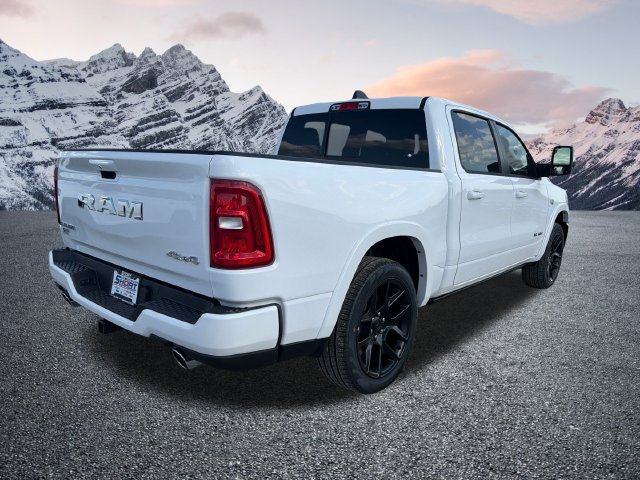 New 2026 RAM 1500 Laramie AWD/4WD image 5